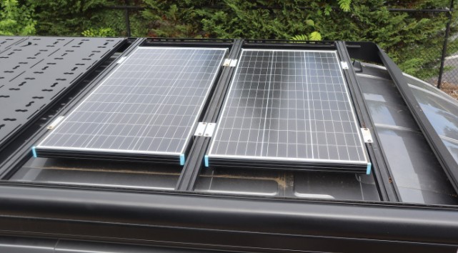 .. Solar Panels 8040 Profile