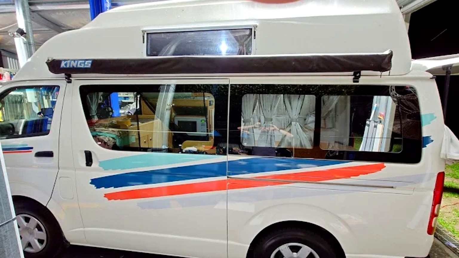 Ozroofracks | Campervan Roof Racks Australia