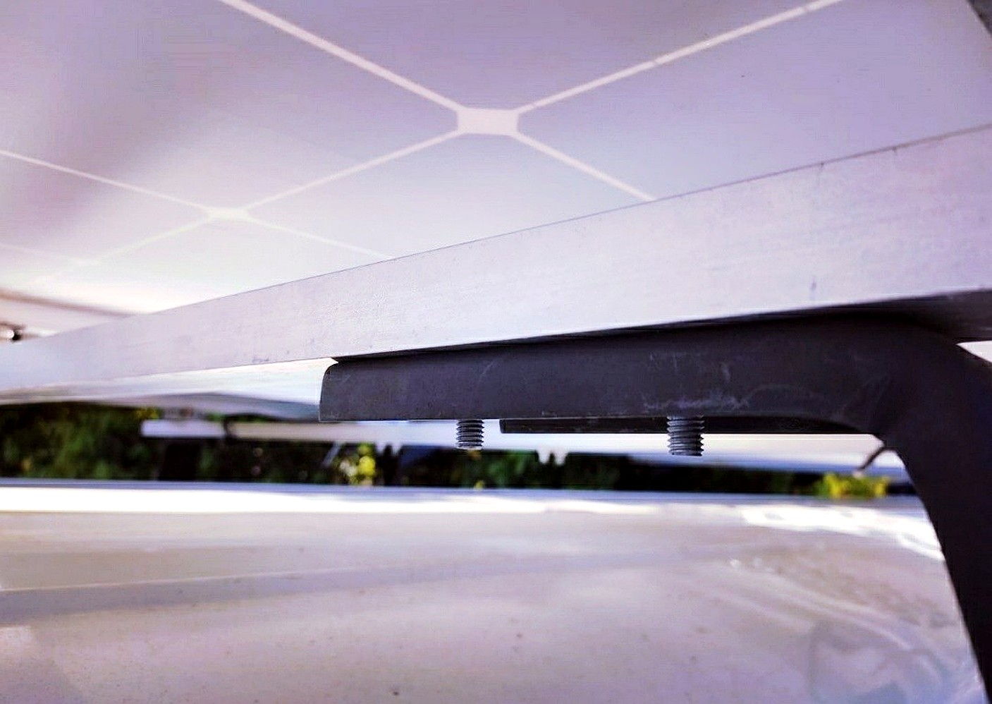 Ozroofracks | High Roof Roof Rack