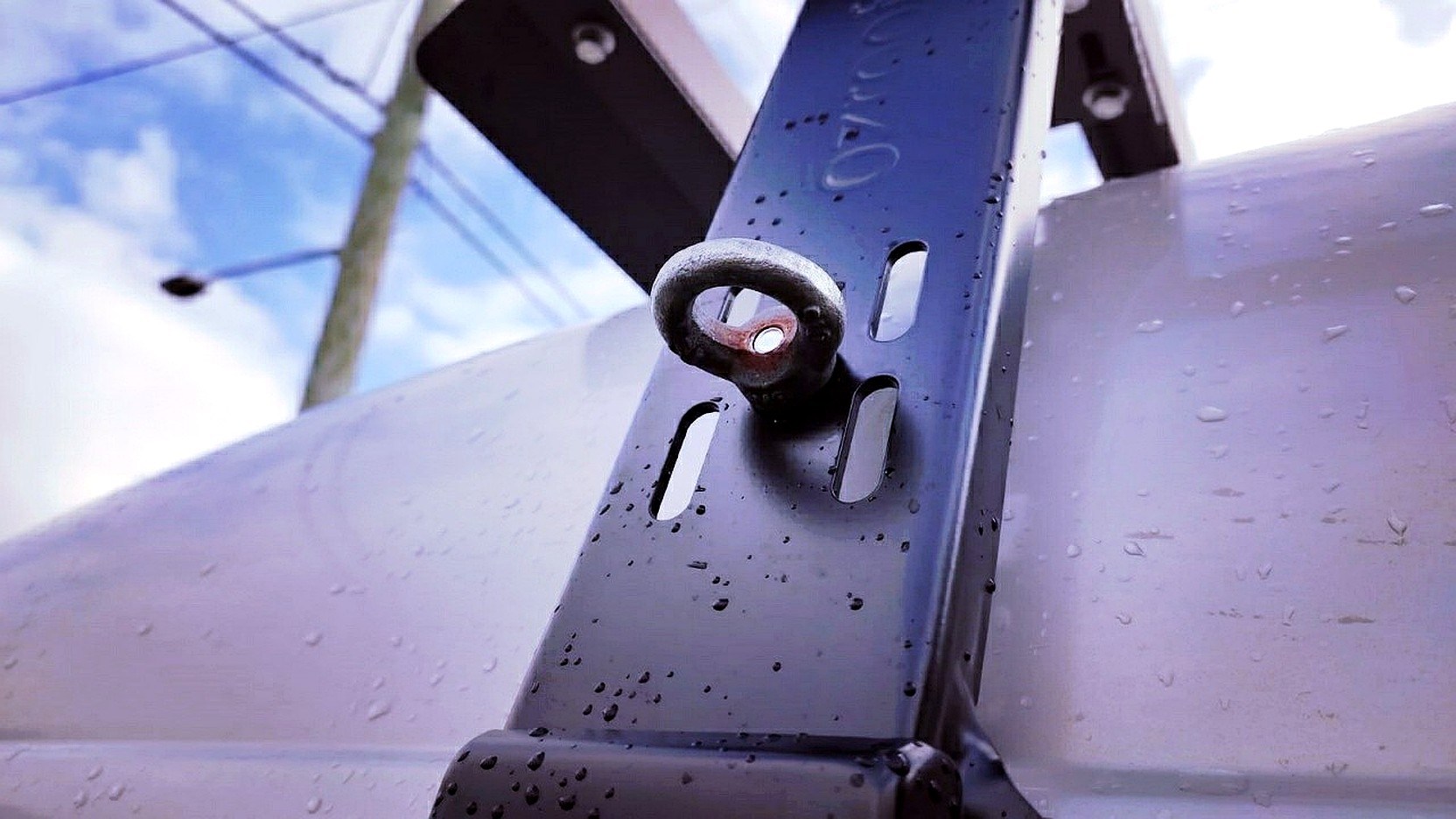 Ozroofracks | Tall Roof Rack