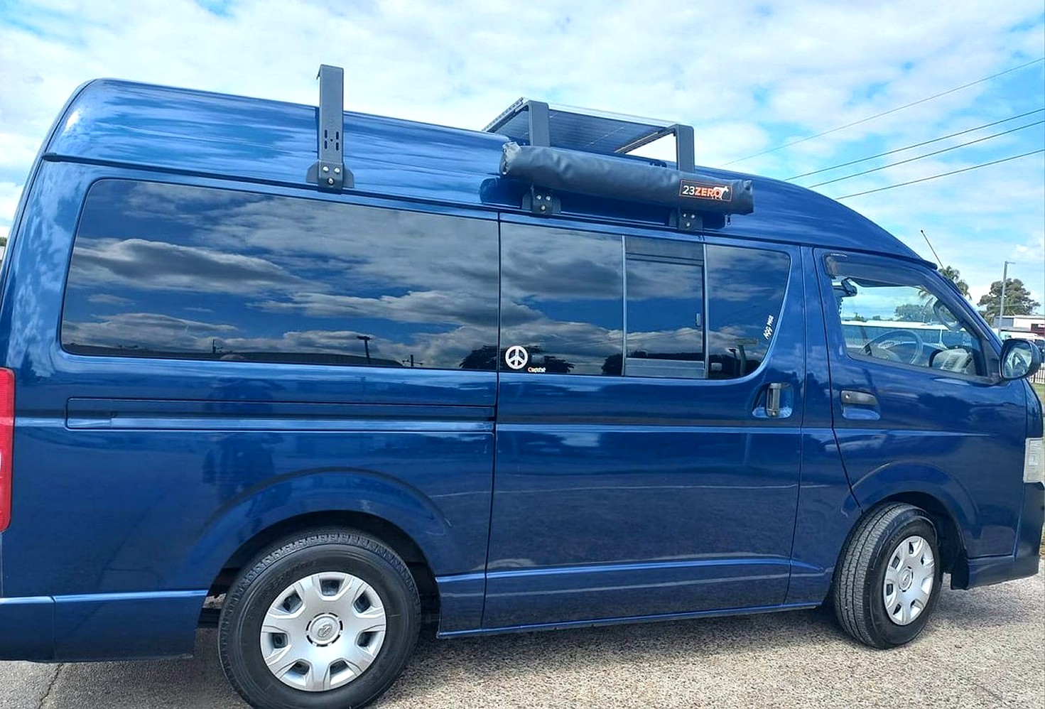 Ozroofracks | Vw Transporter Roof Racks