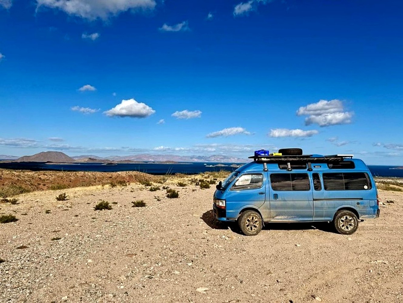 Ozroofracks | High Roof Roof Rack