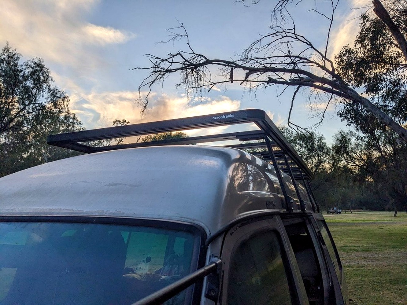 Ozroofracks | Toyota Commuter Roof Racks