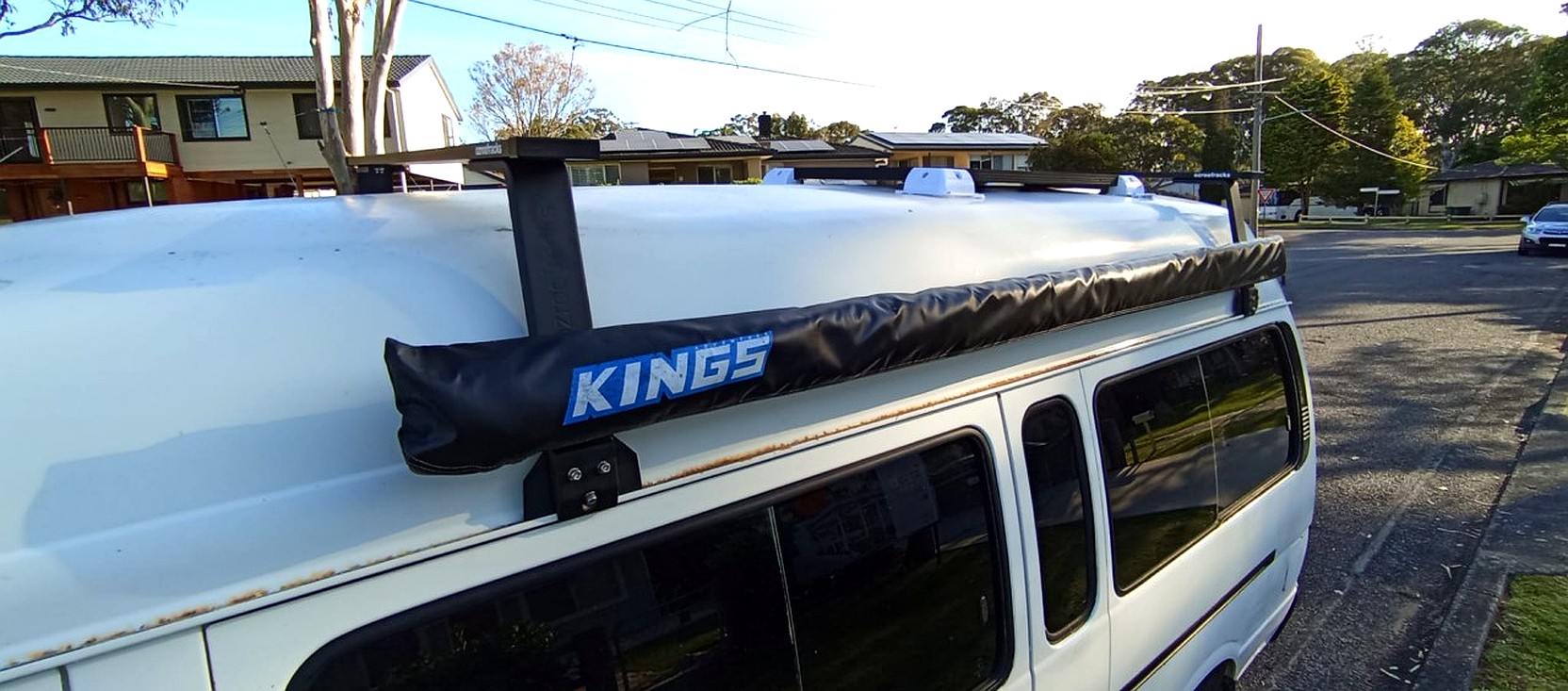 Ozroofracks | Roof Racks Australia