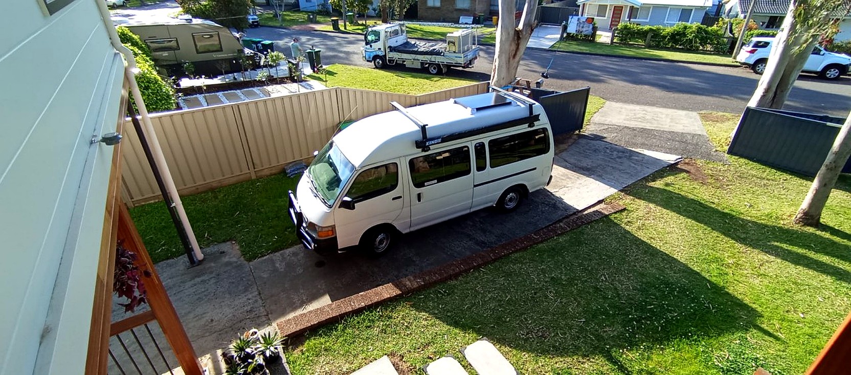 Ozroofracks | Suzuki Every Roof Racks