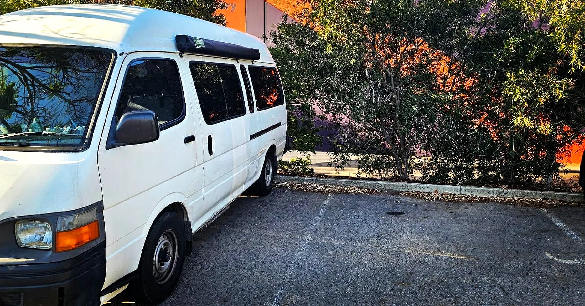 Ozroofracks | Tall Roof Rack