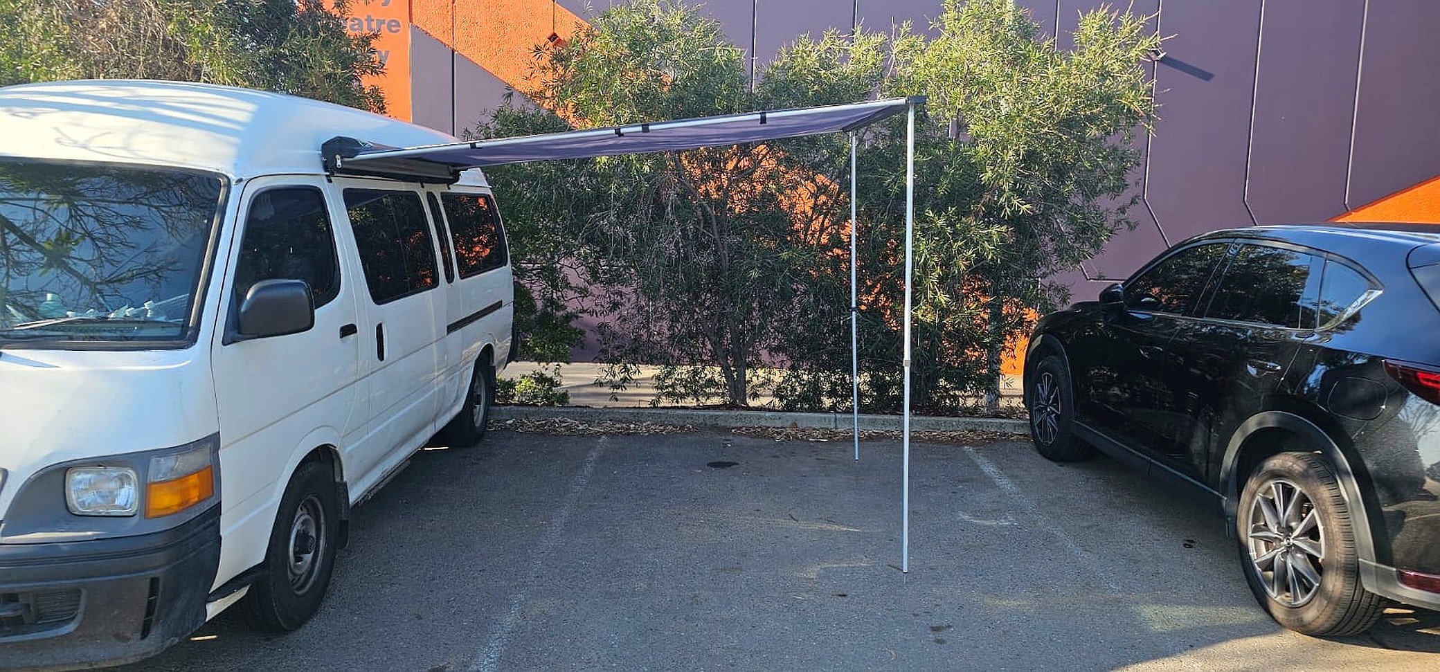 Ozroofracks | Mitsubishi Rosa Roof Racks