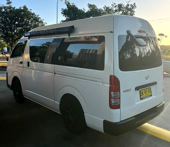 Ozroofracks | Campervan Roof Racks Australia