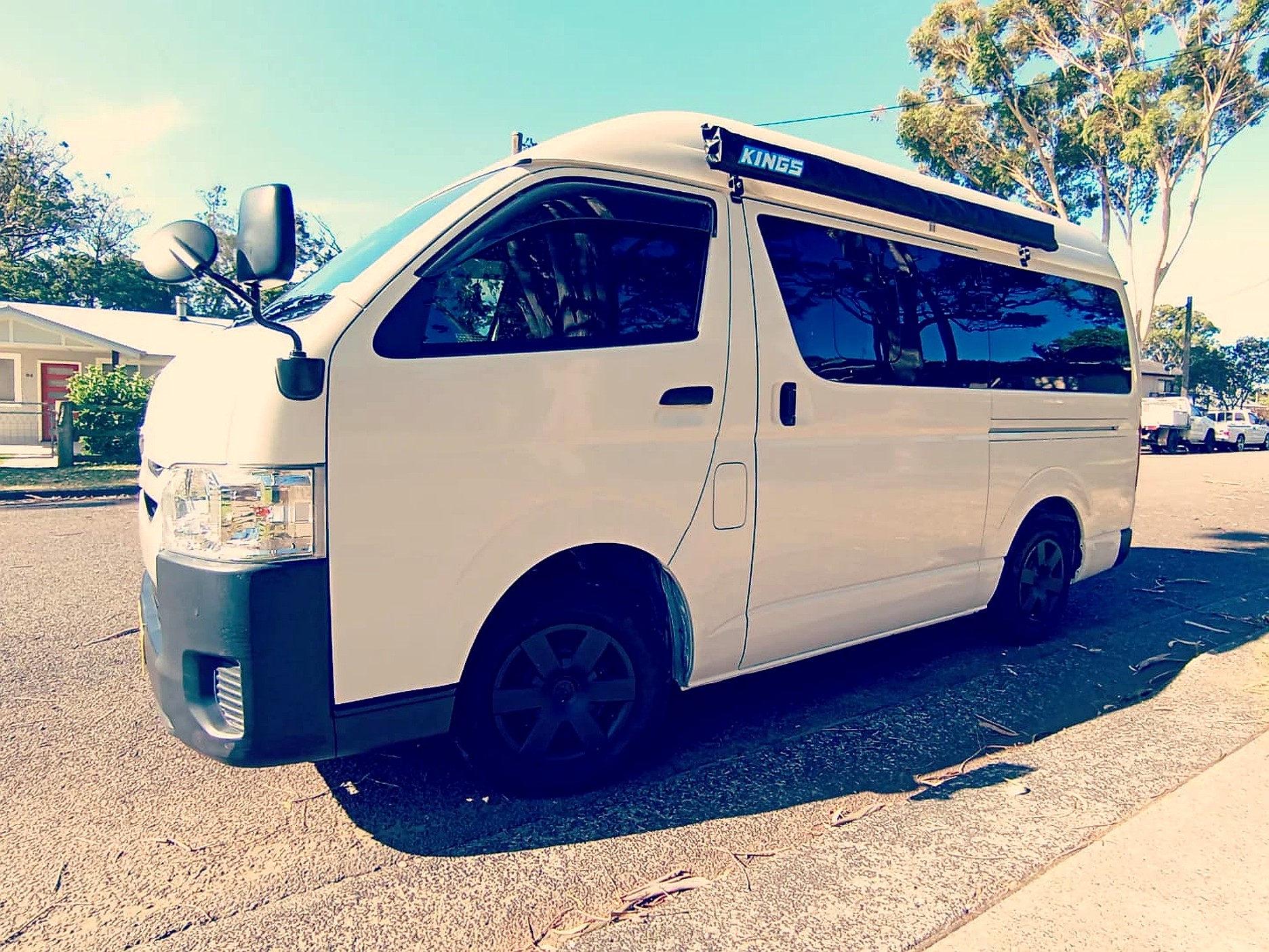 Ozroofracks | Suzuki Every Roof Racks
