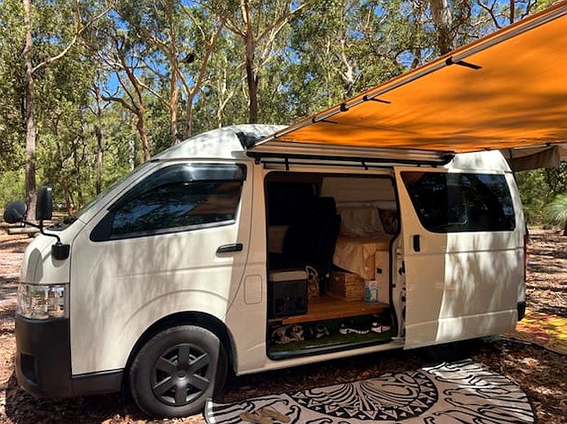 Ozroofracks | Roof Rack Leg 44cm