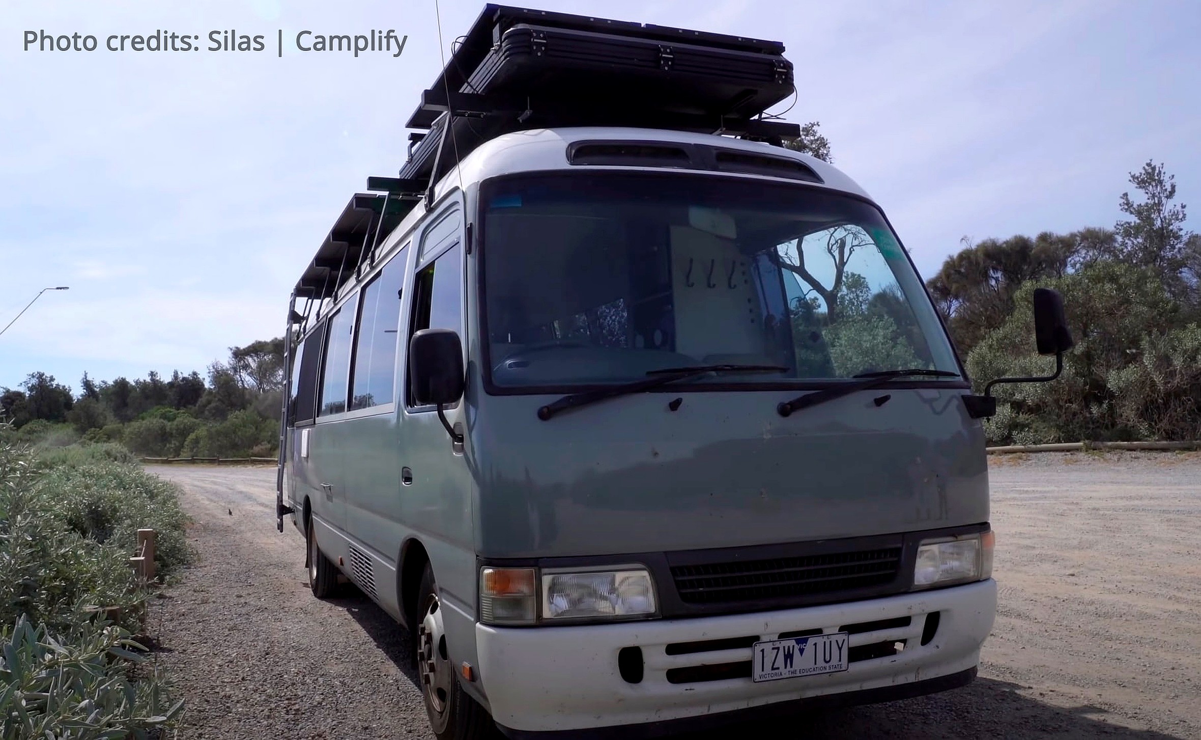 Ozroofracks | Roof Rack Gutter Mounts