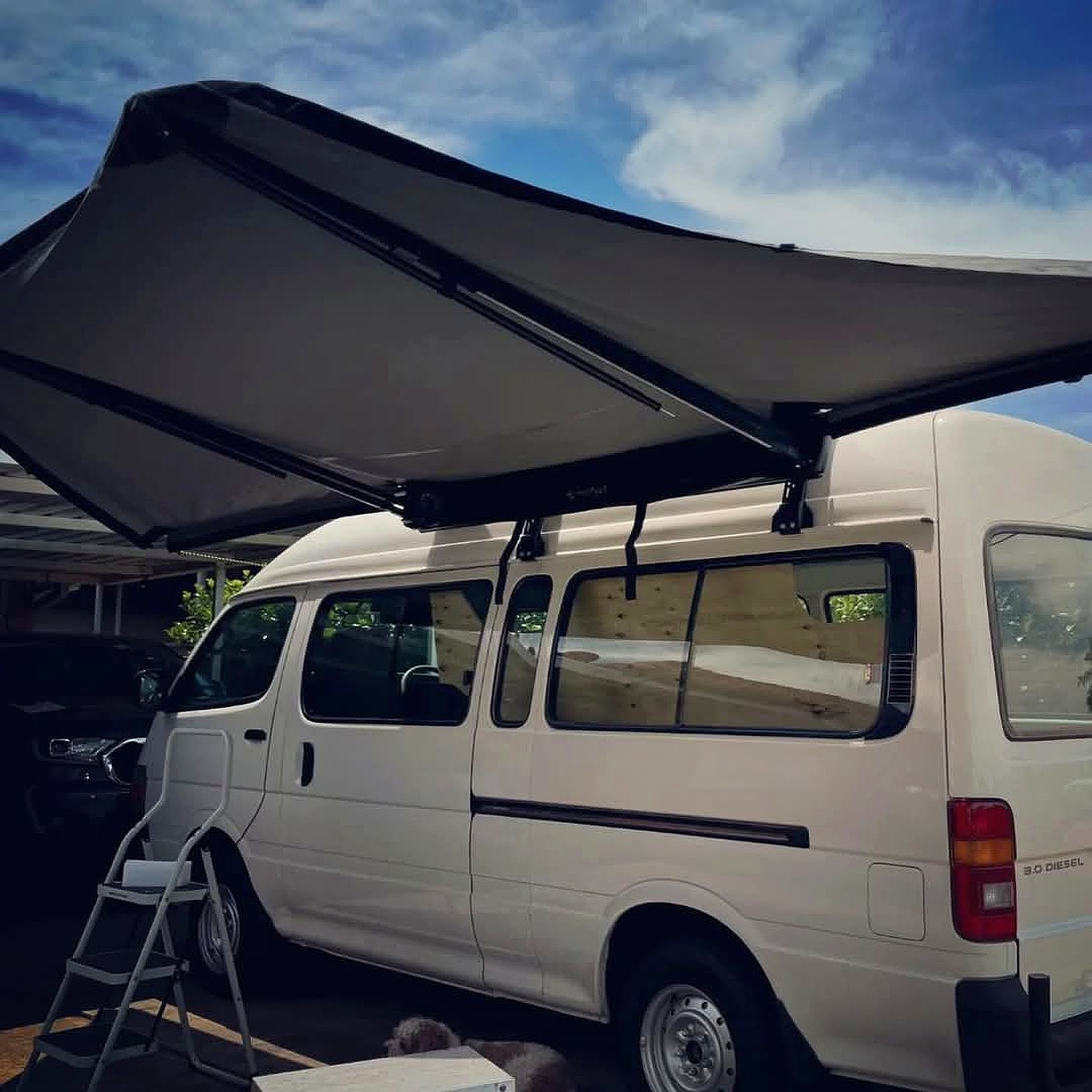 Ozroofracks | Mazda Bongo Friendee Roof Racks
