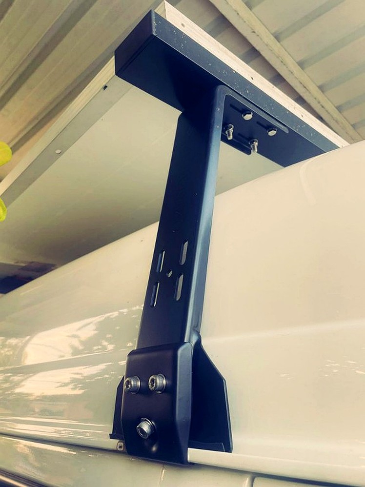 Ozroofracks | Mazda Bongo Friendee Roof Racks