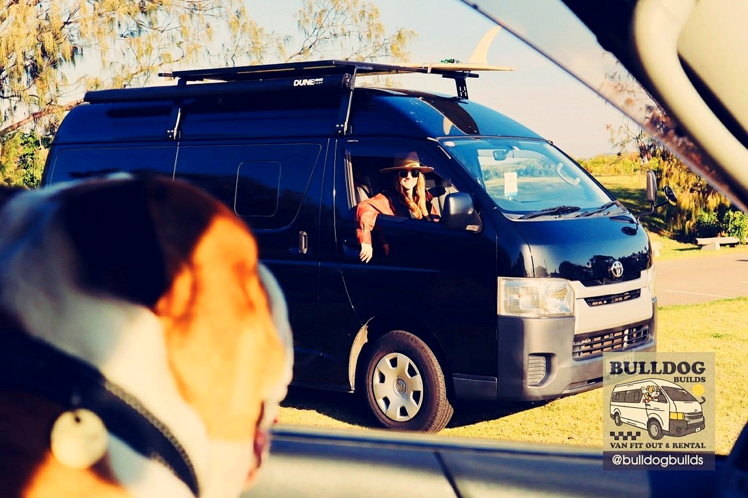 Ozroofracks | Tall Roof Rack