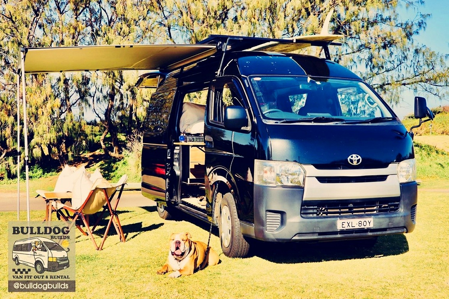 Ozroofracks | High Roof Rack