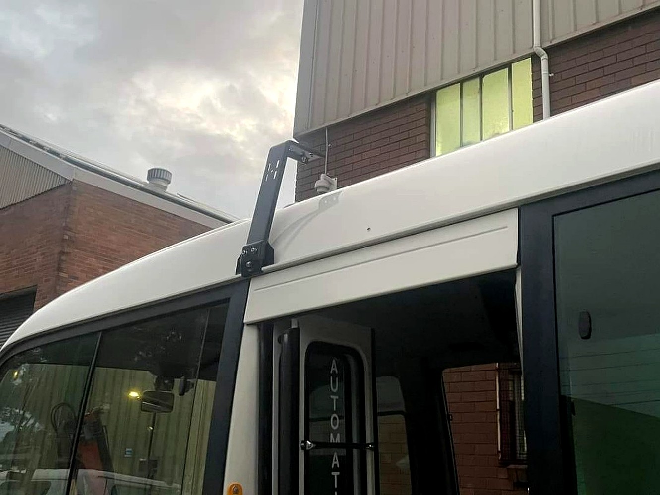 Ozroofracks | Vw Crafter Roof Racks