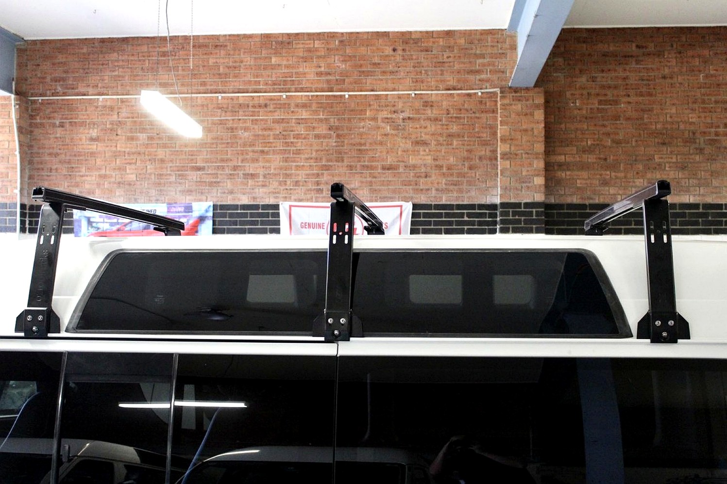 Ozroofracks | Vw Crafter Roof Racks