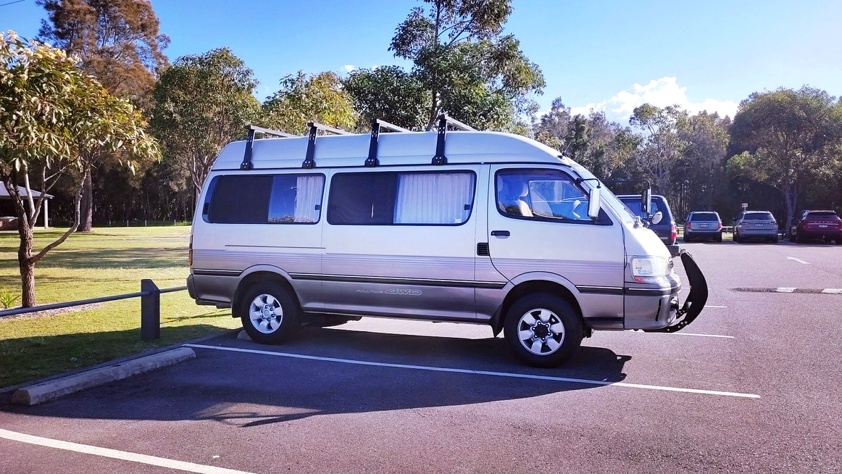 Ozroofracks | Mazda Bongo Friendee Roof Racks