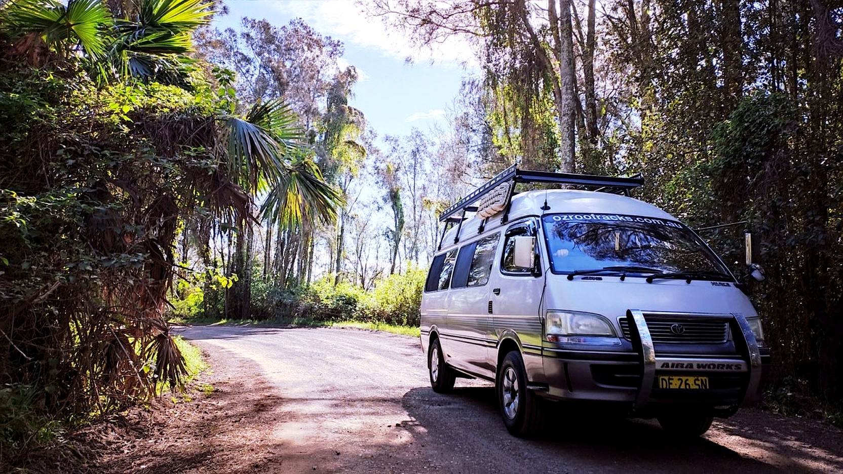 Ozroofracks | Roof Rack Gutter Mount Brackets