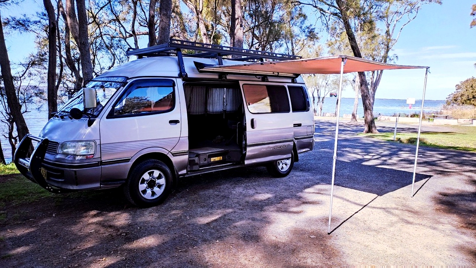 Ozroofracks | Van Roof Racks