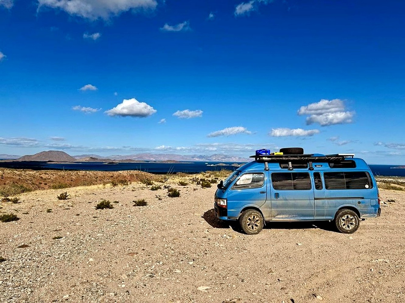Ozroofracks | Mercedes Sprinter Roof Racks