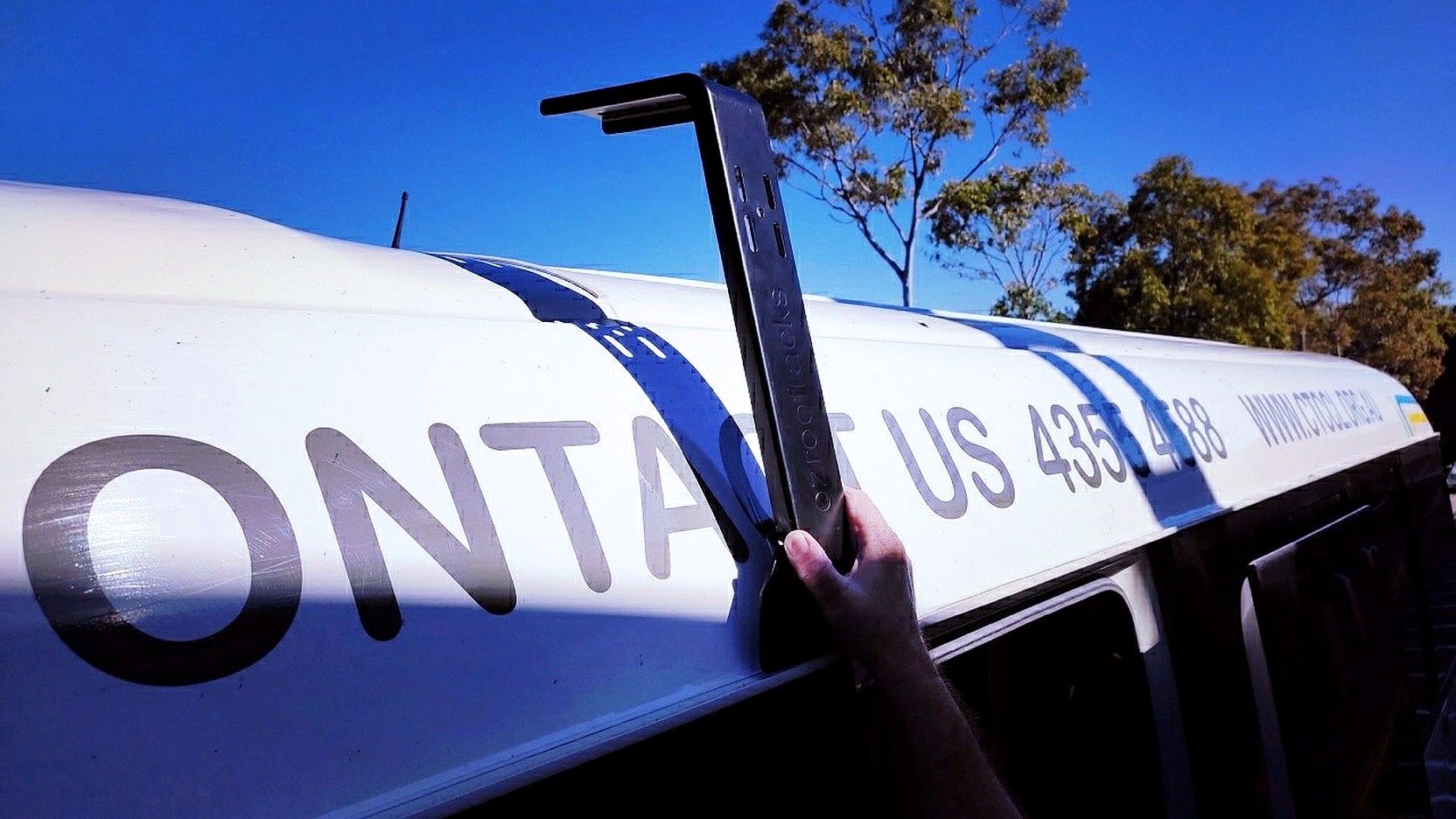 Ozroofracks | Roof Rack For High Roof Van