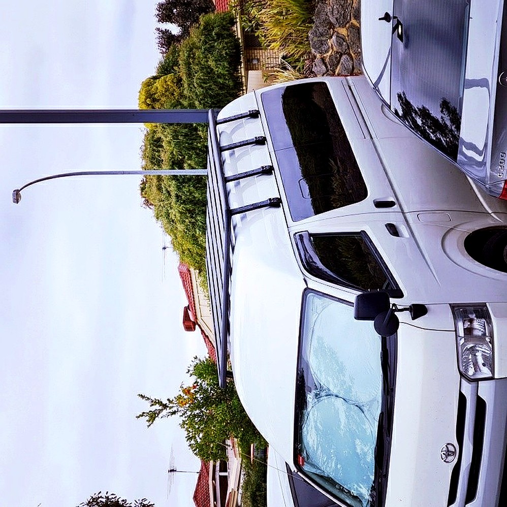 Ozroofracks | Mazda Bongo Friendee Roof Racks