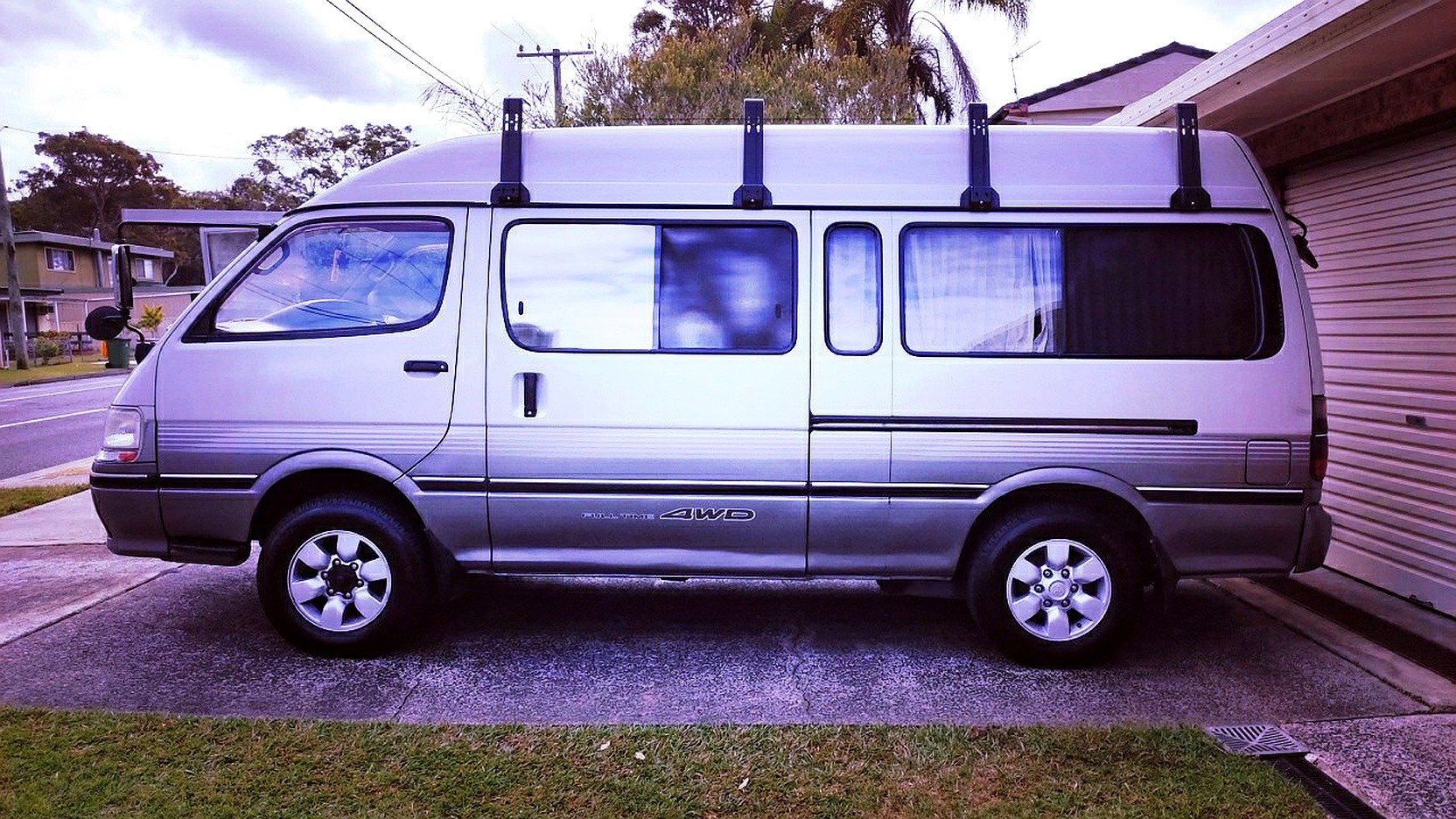 Ozroofracks | Mazda Bongo Friendee Roof Racks