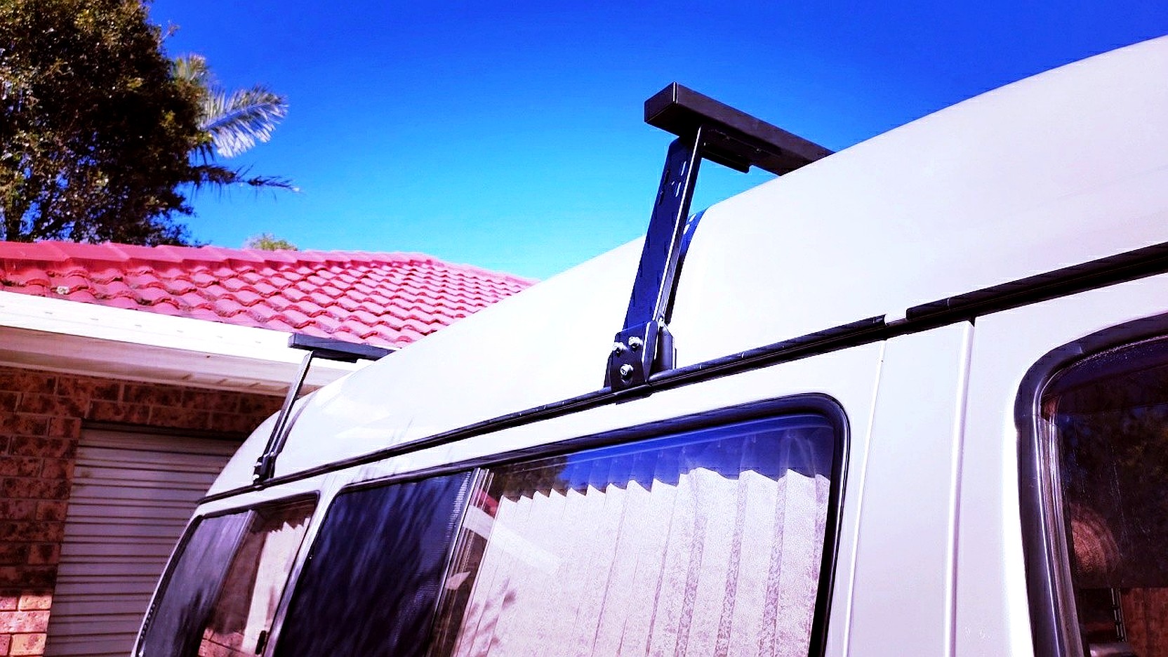 Ozroofracks | Mazda Bongo Friendee Roof Racks