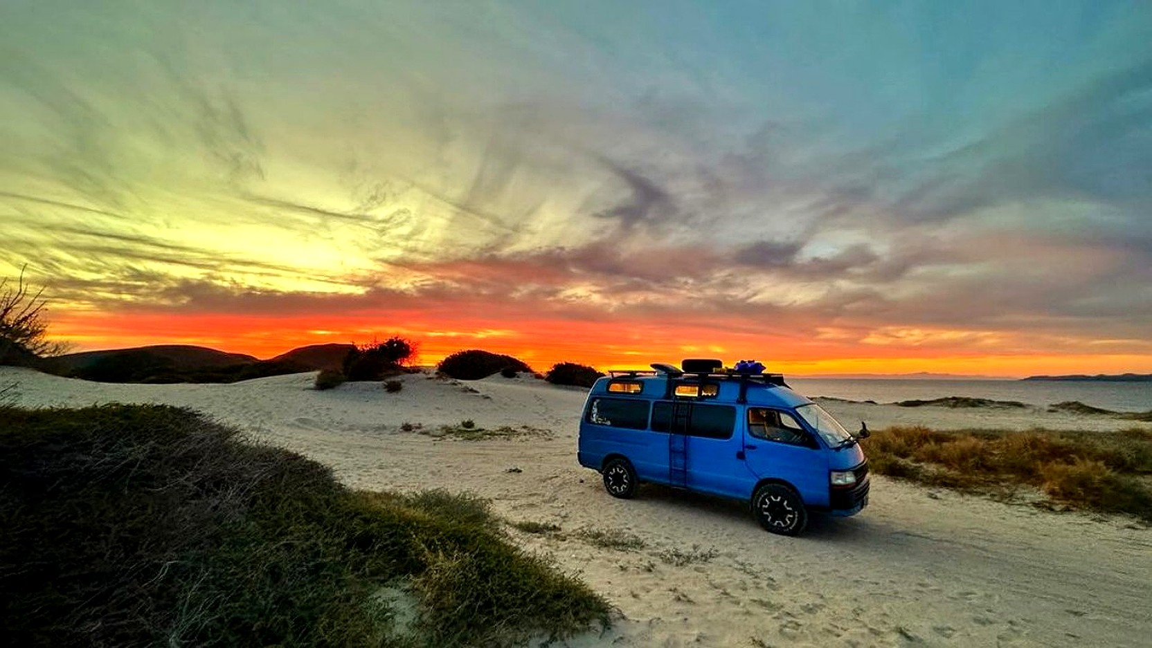 Ozroofracks | Suzuki Every Roof Racks
