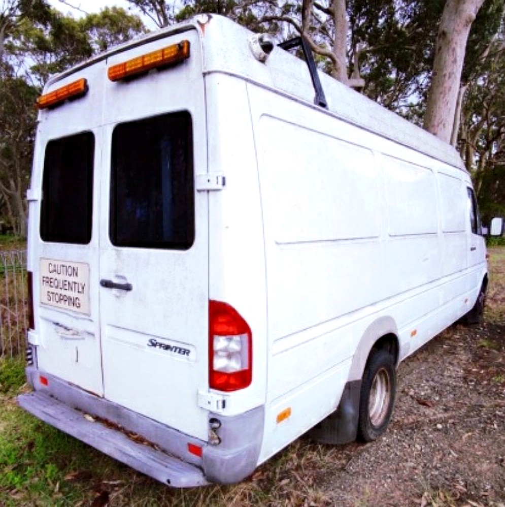 Ozroofracks | Van Roof Racks