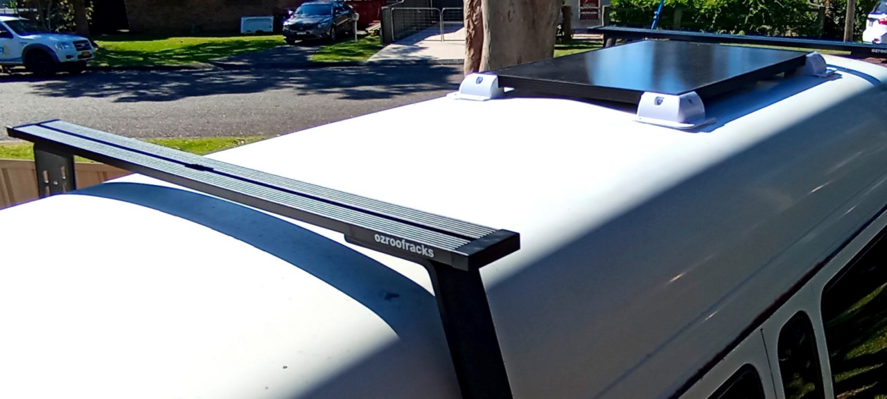 Ozroofracks | Suzuki Every Roof Racks