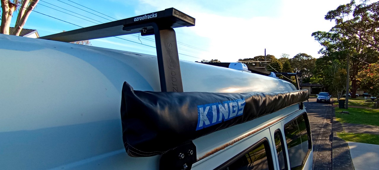 Ozroofracks | Mazda T3500 Roof Racks