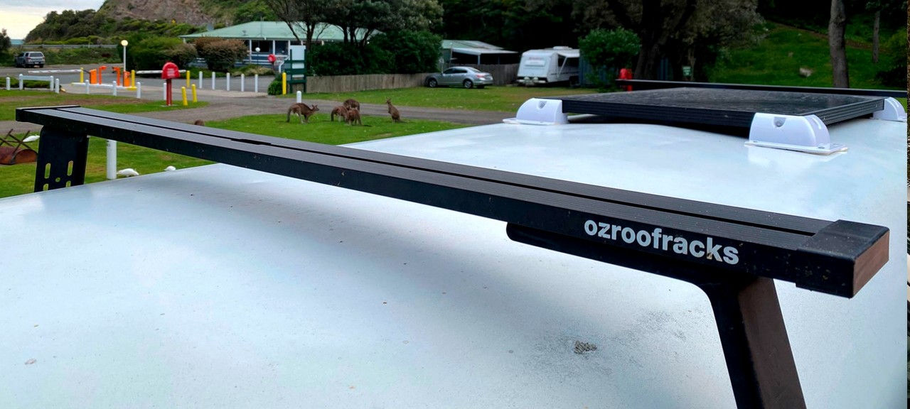 Ozroofracks | Mazda T3500 Roof Racks
