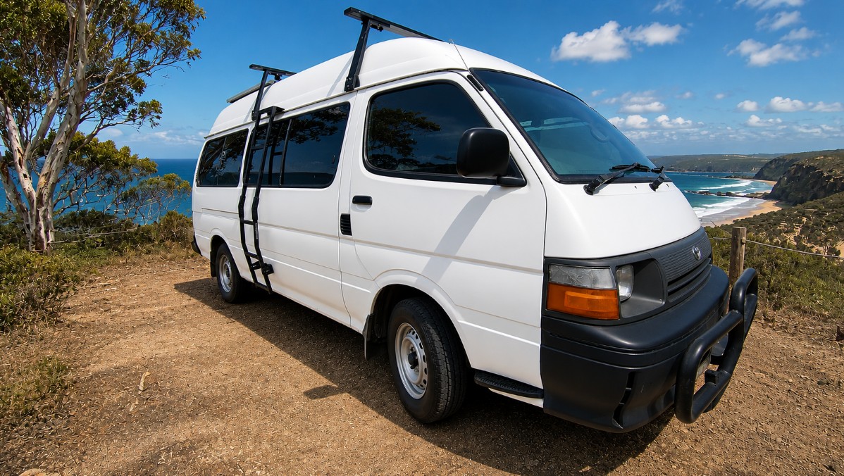 Ozroofracks | Tall Roof Rack