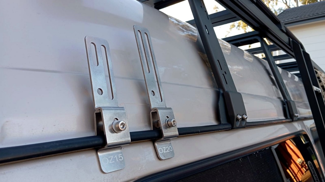 Ozroofracks | Ford Transit Roof Racks