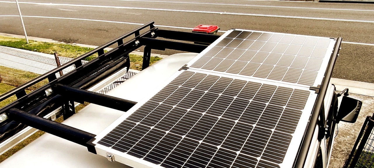 Ozroofracks | Nissan Homy Roof Racks