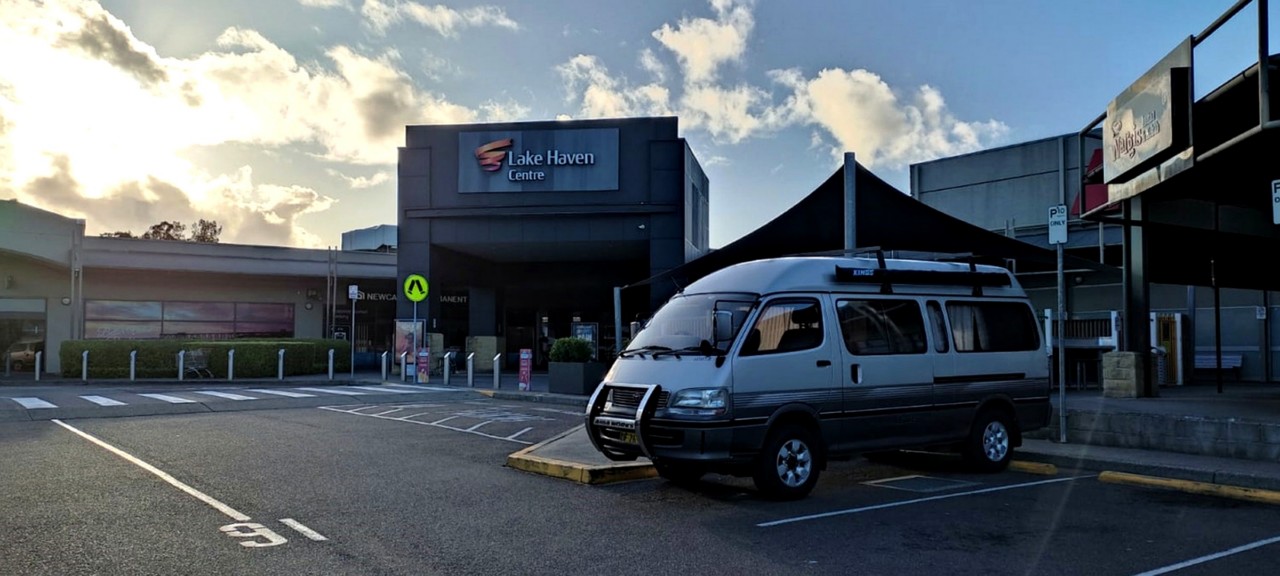 Ozroofracks | Vw Transporter Roof Racks