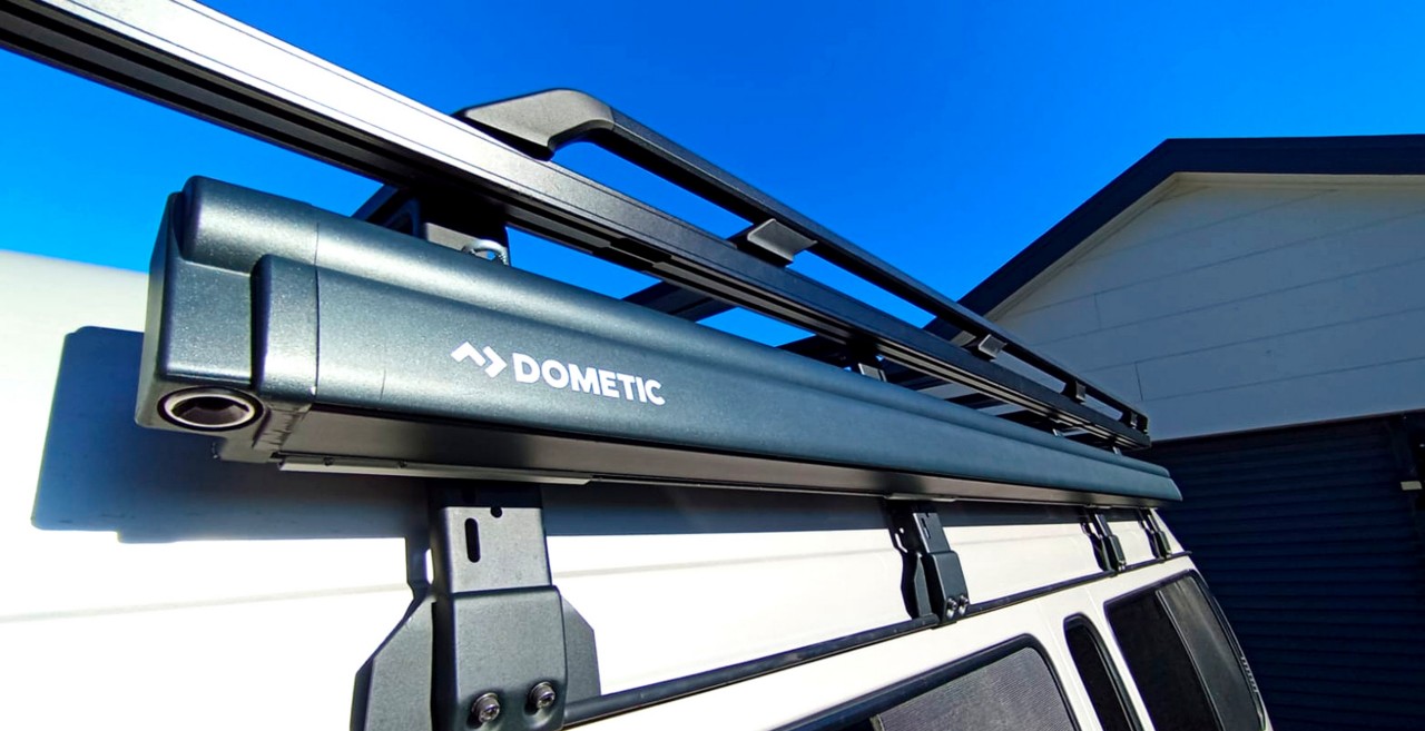 Ozroofracks | Gutter Mount Bracket