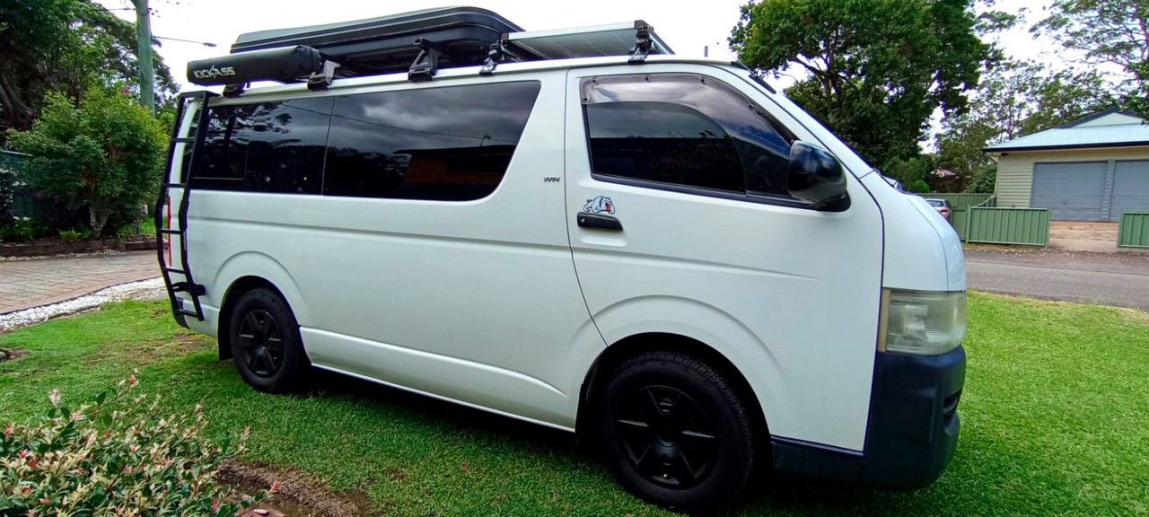 Ozroofracks | Mazda Scrum Roof Racks