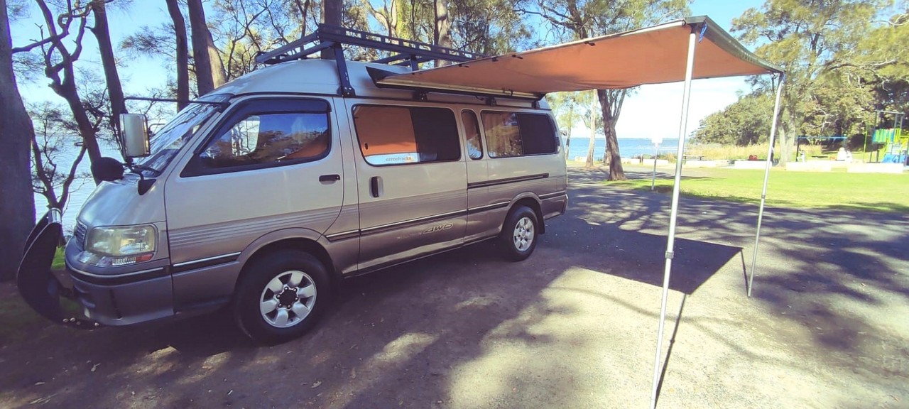 Ozroofracks | Bus Roof Racks