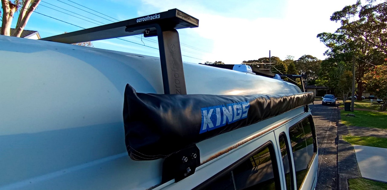 Ozroofracks | Bus Roof Racks
