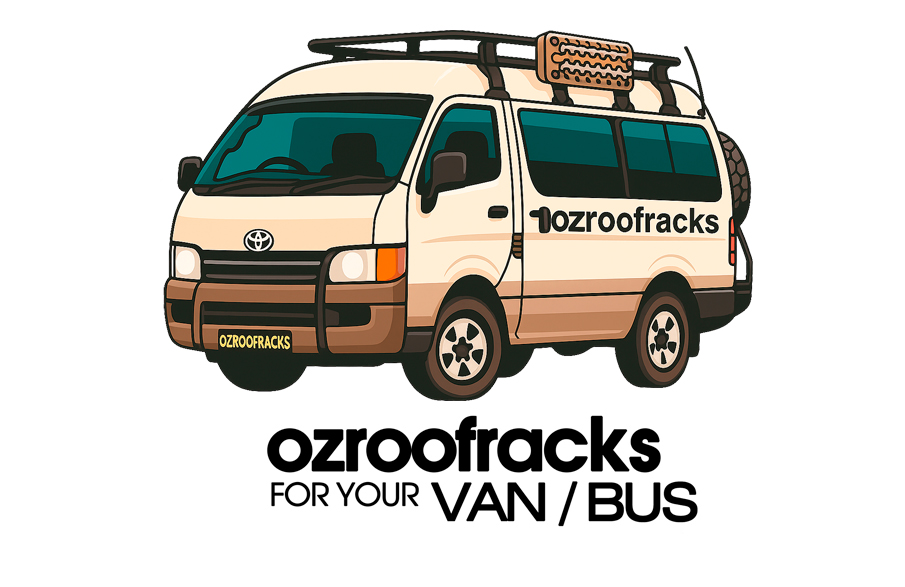 Ozroofracks | High Roof Racks For Gutters