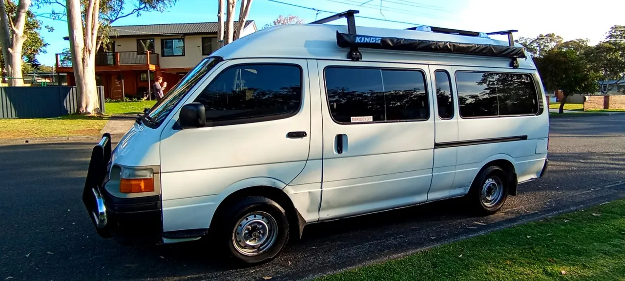Ozroofracks | Rain Gutter Mount Roof Rack