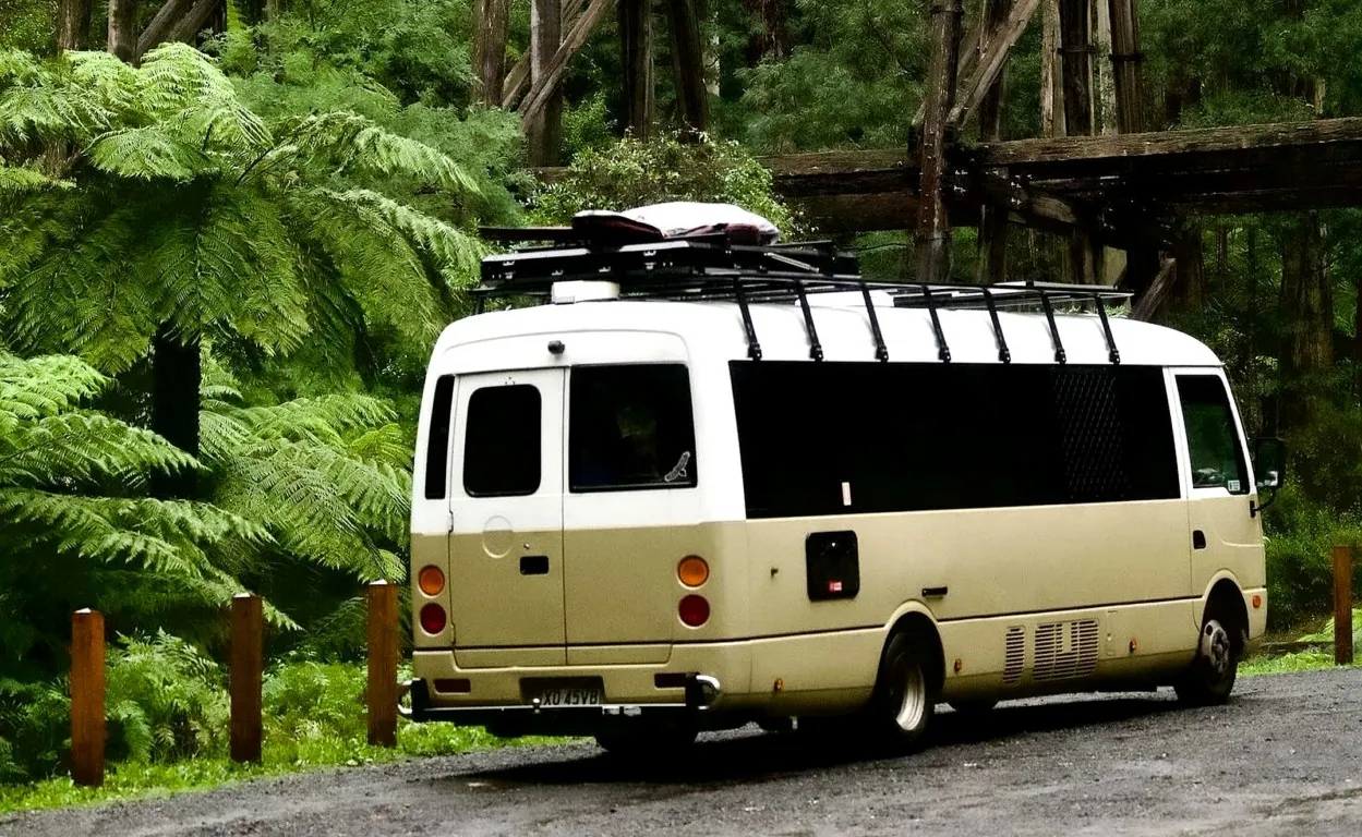 Ozroofracks | Rain Gutter Mount Roof Rack