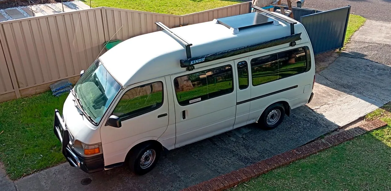 Ozroofracks | Rain Gutter Mount Roof Rack