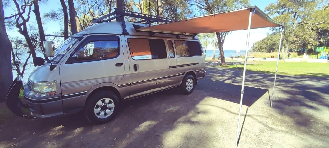 Ozroofracks | Mercedes Sprinter High Roof Roof Racks