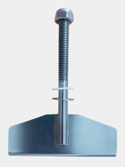 OZ10 DIY Gutter Mount Tower Long Clamp