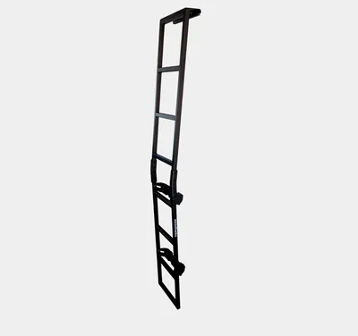 OZ181 Escalera de Canalón de Acero Inoxidable 181CM