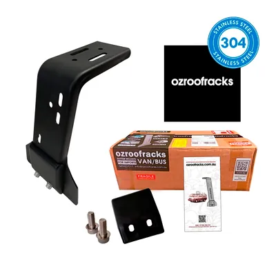 OZ21MS Soporte Multislot de Acero Inoxidable 23.5CM